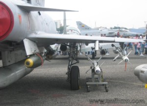 Armamento Kfir